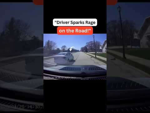 road rage caused for no reason! Thankfully, the whole incident is captured with the Woodman Dashcam.