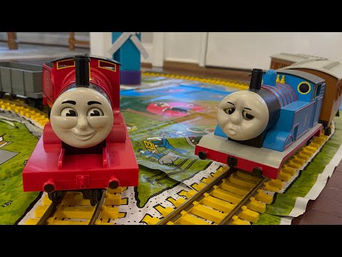 My Complete Thomas & Friends Lionel G Scale Train Collection