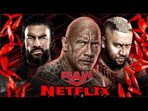 Solo Sikoa vs Roman Reigns RAW Netflix Live Today | WWE Smackdown Highlight Results 2025