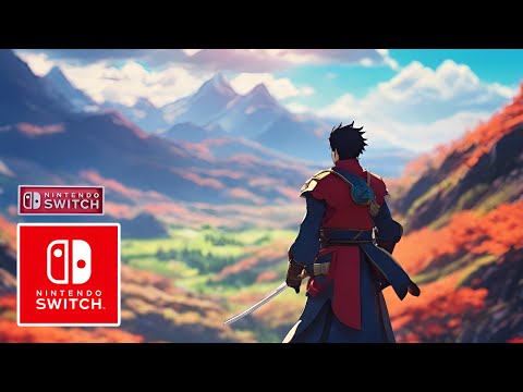 Top 10 Must-Play Anime Games on Nintendo Switch: Epic Adventures Await!