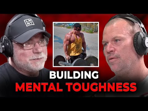 Mental Toughness & Motivation With Josh Bryant | Dave Tate