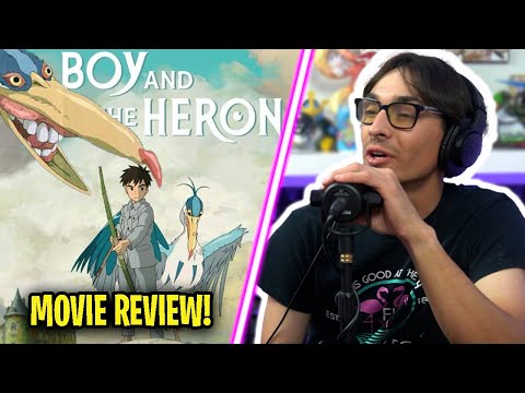 The Boy and The Heron HOT TAKES | AA Clips