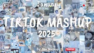 Tiktok Mashup January 💙2025💙 (Not Clean)