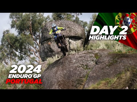 GP OF PORTUGAL | 2024 ENDURO GP | DAY 2