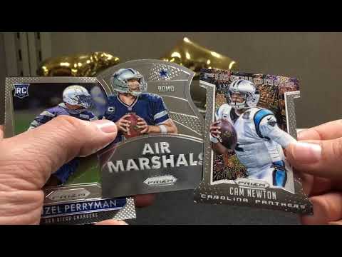 2015 Panini Prizm Football Hobby Break