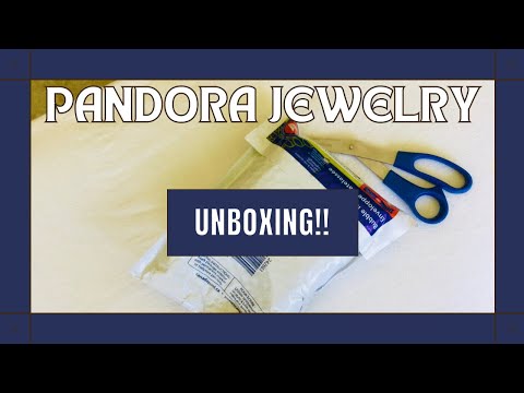 PANDORA Unboxing - Sept 2023 😁