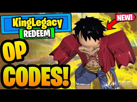 King Legacy Codes For Gems (New *UPDATED* Codes For Roblox King Legacy Roblox) *July 2021*