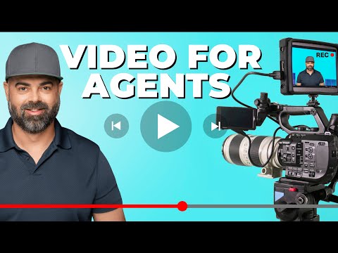 Mastering Video Marketing: A Real Estate Agent's Guide