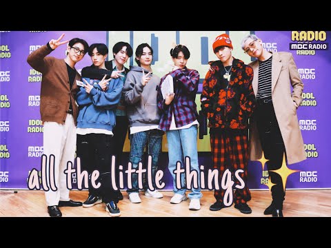 all the little things by got7