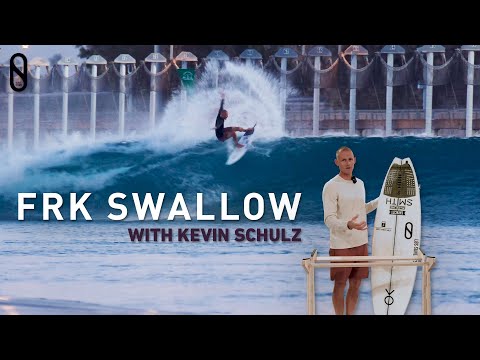 FRK Swallow with Kevin Schulz | Slater Designs