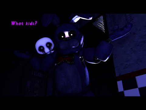 FNaF 1 Collab part remake for Funtime MilkShake