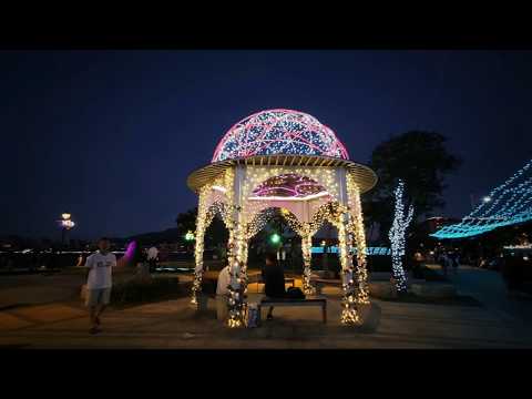 淡水河八里左岸公園