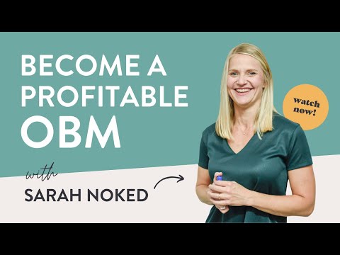 Become A Profitable Online Business Manager! (With Abbey Ashley and Sarah Noked)