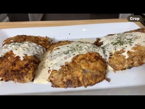 How To Make The Best Chicken Fried Steak