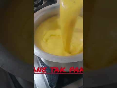 kadhi pakoda banane ki duniya ki sabse asan recipe #viral  #shorts