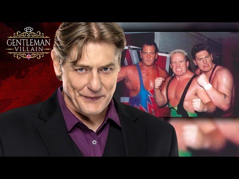 William Regal on meeting Fit Finlay while training