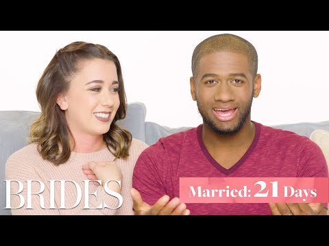 Couples Married for 0-65 Years Answer: What Celebrity Do They Look Like? | Brides