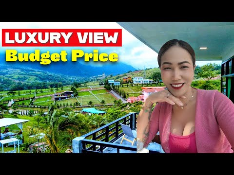 The Best Mid-Range Hotel in Khao Kho, Petchabun? Phu Fahsai Resort