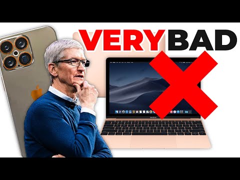 M3 MacBooks & iPhone 15 Pro: Worst News EVER