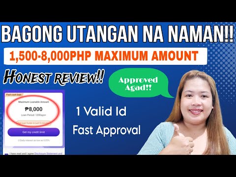 BORROW UPTO 8,000PHP IN JUST 1 MINUTE?! || PESO CASH ONLINE LOAN REVIEWS