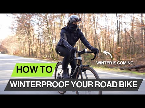 The Ultimate Guide to Winterproofing Your Bike (And Why You Should)