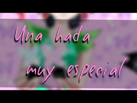 Luna la hada especial💖