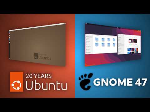 Ubuntu 24 10 & GNOME 47 Released: What's New?