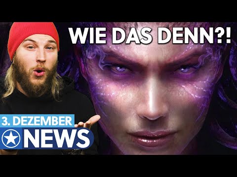 Nach 14 Jahren: Eigentlich unschaffbare Starcraft-Mission endlich geknackt