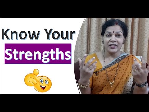 Know Your Strengths - Self Realization Motivational Session