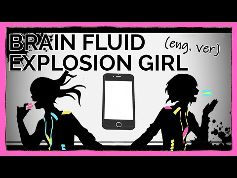 Brain Fluid Explosion Girl (English Cover) 【Will Stetson】 「脳漿炸裂ガール」