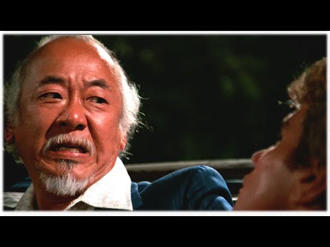 All Mr. Miyagi Fight Scenes 4K Ultra HD