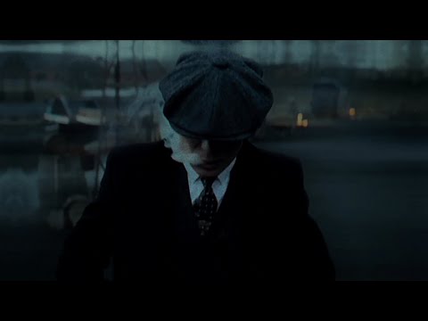 Thomas Shelby edit - i ain't worried