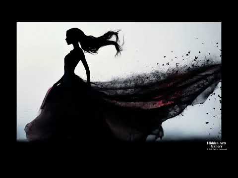 Melancholic Piano Melody | Captivating Visual Journey