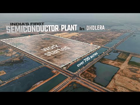 The Future Of India's Smart Cities | Dholera SIR | Dholera Smart City Gujarat