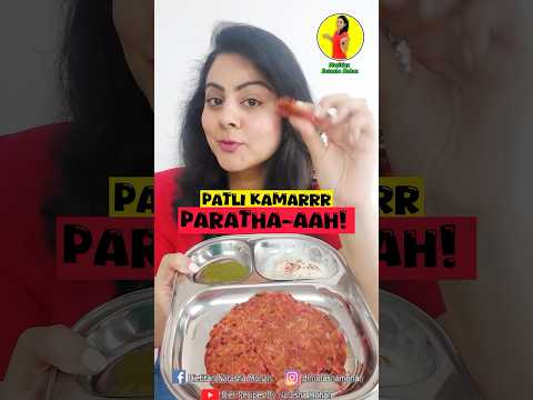 WEIGHTLOSS BREAKFAST PARATHA RECIPE #healthy #food #weightlossdiet #recipe #weightloss #dietplan