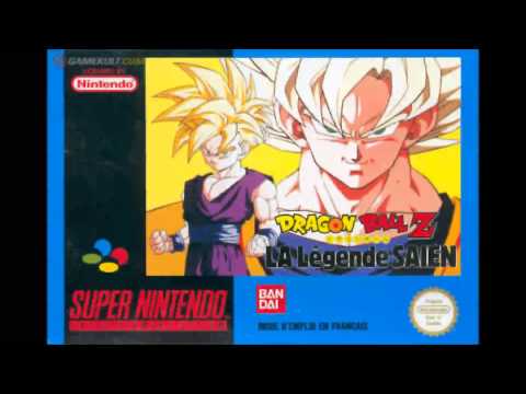 DBZ Super Butouden 2 Trunks' Theme 10 Hour Loop