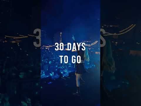 Only 30 days left for #SunburnArena with Alan Walker ⚡️ grab your 🎫 now! #Shorts #SunburnShorts