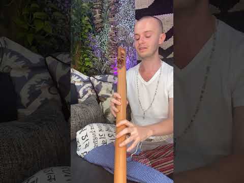 Sound Healing Flute Music - 30 Seconds Of Peace