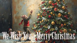 We Wish You a Merry Christmas-Epic Music Arrange-