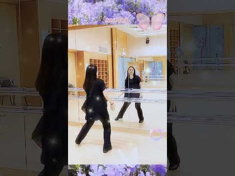 #等到花兒開 #星璇滙舞團隊 #參考網絡改編  #linedance #practice