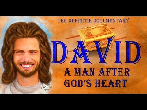 David  A Man After The Lords Hear  The Definitive Documentary