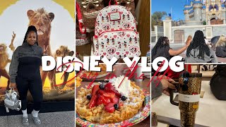 What's New at Disney’s Magic Kingdom: Vera Bradley Tumbler + Mickey & Minnie Valentine’s Loungefly