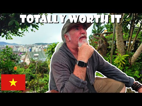 Vlog - E192- " You Won't Believe What I Did To Get This View!"🇻🇳 Dalat