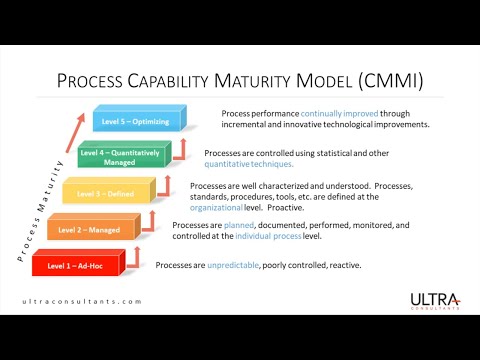 ERP and Evaluating Business Process Maturity