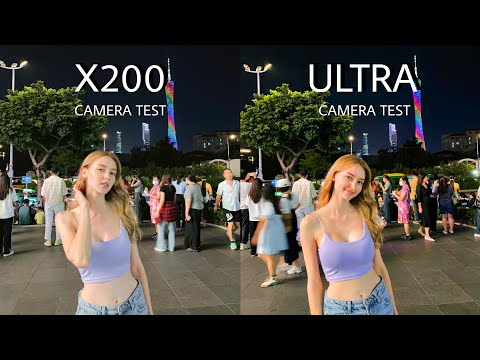 VIVO X200 Pro VS Samsung Galaxy S24 ULTRA | Camera Test