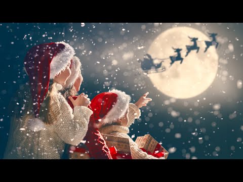 Peaceful Instrumental Christmas Music For Snowy Christmas Night: Top Christmas Songs of All Time