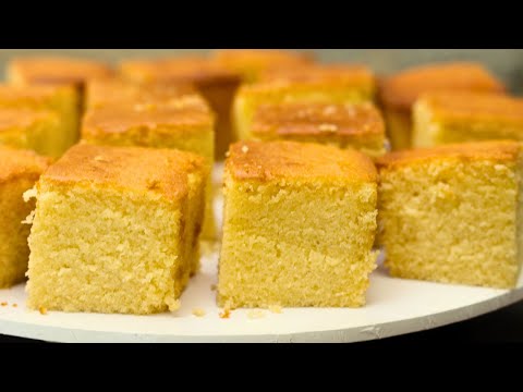 Easy Sri Lankan Butter Cake Recipe that is Perfectly Moist and Delicious