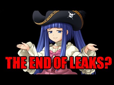 The End of Anime and Manga Leaks?