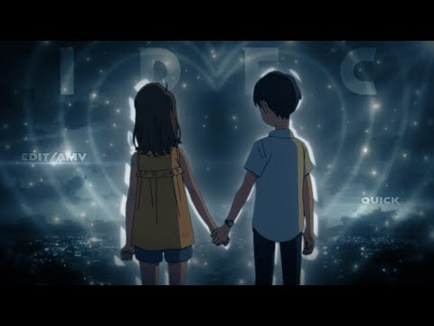 Nakitai Watashi - IDFC | Quick Edit/AMV