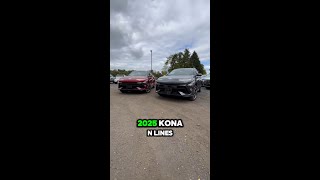 2025 Hyundai Kona N Line